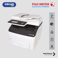 Printer Warna Fuji Xerok DocuPrint CM205fw Print Scan Copy WIFI