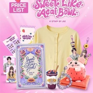 Novel - Sweet Like Acai Bowl - Skuad - JDA Bookstore