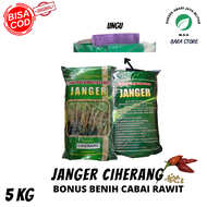 BIBIT PADI JANGER CIHERANG 5KG