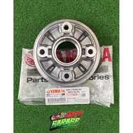 YAMAHA 125zr HUB SPOKET SPROCKET ORIGINAL HLY 100%