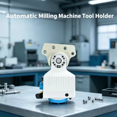 APF-500 Milling Machine Automatic Power Feed Unit X Axis Feeder for Vertical Milling Machine 110V