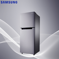 Global House SAMSUNG ตู้เย็น 2 ประตู ขนาด 7.3 คิว รุ่น RT20HAR1DSA/ST สีเงิน รับประกันของเเท้!