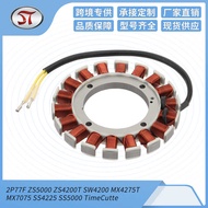 Magnetic Motor Fixed Coil 136-7876 2P77F ZS5000 ZS4200T SW4200 Lawn Mower