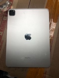 Apple蘋果iPad Pro 11-inch (4th generation)WIFI 128GB SILVER