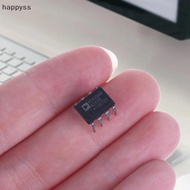 [happyss] 1 Piece DIY Accessories New AD620ANZ AD620AN AD620 DIP8 Low Power Instrumentation Amplifie