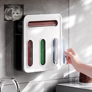 manysincerity Transparent Zip Lock Bag Organizer Storage Food Bag Holderspatible With Gallon Quart S