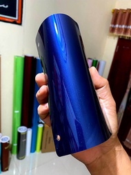 Skotlet Motor Hitam Lembayung Ungu Stiker Scotlite Motor Hitam Lembayung Biru Merah Fanchi Seri Pet