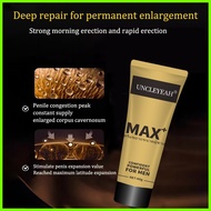 ◂  ◵  ◢ 60g MAX Penis Enlargement Cream Secondary Development Fast Growth Robust Extreme For Men A