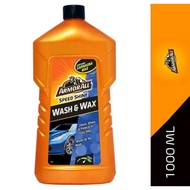 Wash & Wax Armor All Speed Shine 500ml/1Litre