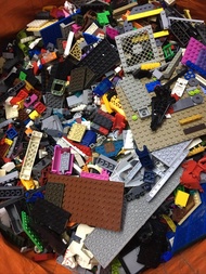 Combo 3KG lego non CŨ vệ sinh SƠ