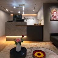 โรงแรม Hotel Kyzen Smartstays - Smart, Reliable, Kyzen - HITEC City, ไฮเดอราบัด