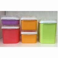 Set level tupperware