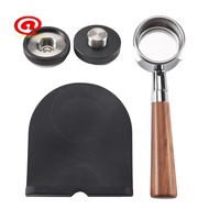 Coffee 54mm Bottomless Portafilter + 53mm Coffee Distributor & Tamper +  for the 
   Express