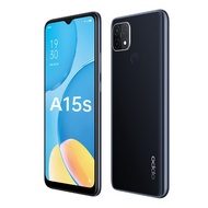 A15s oppo A15S BLACK 4/64