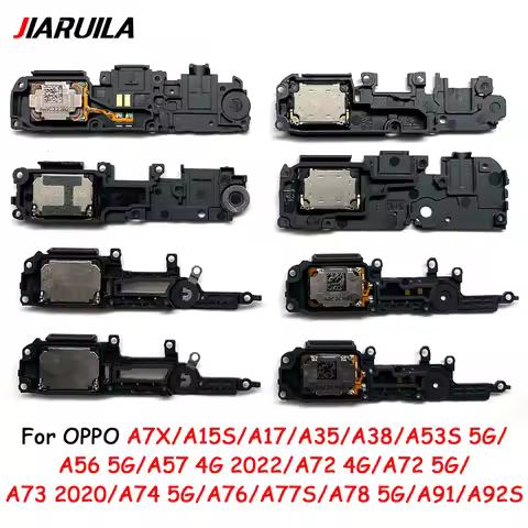 Loud Speaker Sound Buzzer For Oppo A7X A15S A17 A35 A38 A53S 5G A56 5G A57 A72 A73 A74 A76 A77S 4G 5