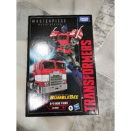Transformers MPM 12 Bumblebee Movie Optimus Prime