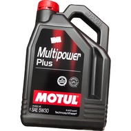 MOTUL MULTIPOWER 5W30 | MOTUL MULTIPOWER 5W40 | MOTUL MOTOL OIL | MULTIPOWER PLUS
