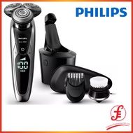Philips S9751 Shaver Series 9000 Premium Wet and Dry Electric Shaver / SmartClean / 3 Modes / 60 Min