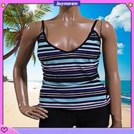 BUYMEZ  2Pcs/Set Swim Vest Shorts Wear Resistant Padded Quick Drying Bathing Suit
