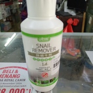 Snail remover  untuk aquarium 120ml