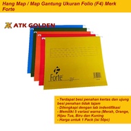 Hanging Folder / Hanging Folder Forte Folio Size (F4)