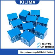 5Pcs 5Pin 4Pin Mini SRD Relays SPDT 3V 5V 9V 12V 24V