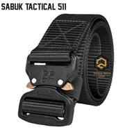 Tactical Belt 511 ORI || Tactical Belt || Black hawwk Belt