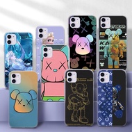 for Infinix Note 8 X692 8i X683 S5 Pro X660C X660 Lite X652 Smart 4 4C X653 X653C TPU soft Case G108 kaws cartoon