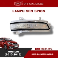 EMGI - Rearview Mirror Turn Signal Lights Mobilio Civic FB City GM2 - 8624