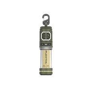 FLEXTAIL TINY REPELLER S - 2-in-1 Portable Mosquito Repellent - Green