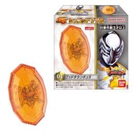 ☆勳寶玩具舖【現貨】代理版 萬代 BANDAI 食玩盒玩 王樣戰隊帝王者 變身石 全6種