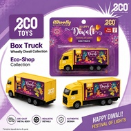 Wheelly Lori Eco Shop Diwali Festival Of Lights | Limited Hobby Collection🔥

