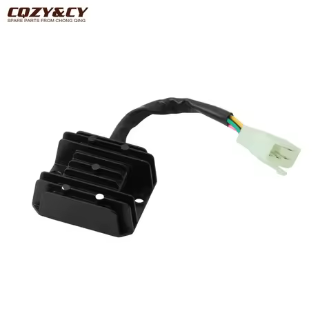 Voltage Regulator Rectifier 12V For Kymco Agility R16 50 125 Super 8 50 People S 200 31600-LCD3-E00 