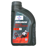 FUCHS 4T 福斯賽克龍 全合成酯類機油 5w40 1L  silkolene Pro 4 XP  1瓶