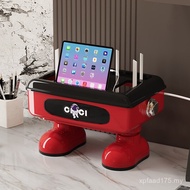 Household Cartoon Storage Box High-value Wireless Storage Box Multifunctional Box wifi Router Deskto