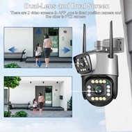 LLSEE cctv camera wifi v380 Pro wireless outdoor IP security monitoring camera 4K 8MP infrared night