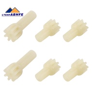 6Pcs K989-30 Driving Gear Kit Front Rear Pinion Gear for  K969 K979 K989 K999 1/28 RC Cars Spare Par