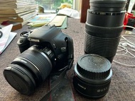 Canon EOS 550D