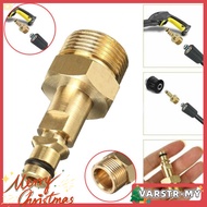 Coupling K-Series Hose Quick Coupling M22 Plug Pressure Washer Quick Connect