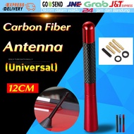 Universal Carbon Fiber Car Antenna Car Antenna Carbon Fiber Car Antenna