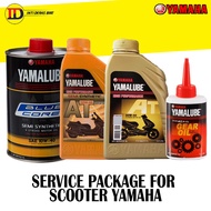🔥HOT SALES🔥 MINYAK HITAM/ENJIN UNTUK MOTOR SCOOTER YAMAHA