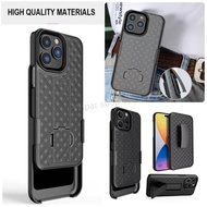 Fast 1-2 Days Waist Clip Case Can Be Set Up i12 i12pro i12promax i13 i13pro i13promax i14 i14plus i1