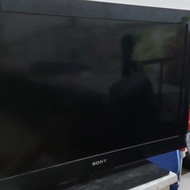 [bekas] TV sony bravia 32inch kondisi 60%