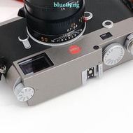 適用Leica徠卡M10 貼紙相機貼膜萊卡M10P機身保護膜銀色M10R配件M