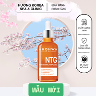 [Kèm Quà] Ampoule Serum NTG Ahohwa 50ml – Dưỡng Trắng Da Mờ Thâm Giảm Sạm Nám Chống Lão Hóa