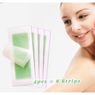【ReadyStock】🍯Sumax Mini Wax Strip Hair Removal Wax Strip MINI 🍯超方便除毛贴 祛毛贴✨Hair Removal Wax👍Wax Paper
