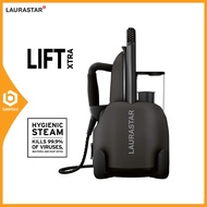 Laurastar LIFT XTRA 3 in 1 Steam Iron with Dry Microfine Steam + **FREE** Laurastar Comfort Iron Boa