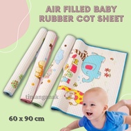 AIR FILLED BABY RUBBER COT SHEET / TIKAR GETAH BABY