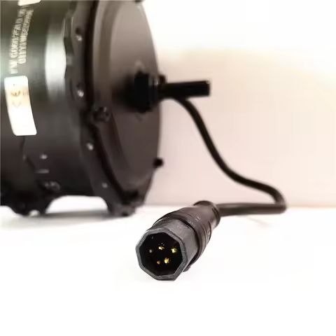 Bafang 8fun 48V 750W Front Hub Motor Drop out 135mm with Disc Brake for Fat Bike Electric Kit