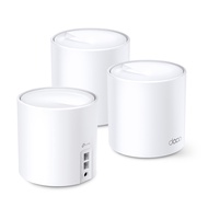 TP-Link Deco X20 AX1800 WiFi 6 Mesh Router Full Home Coverage Connects to 150 Genuine Devices